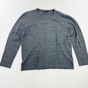 BOSS HUGO BOSS Long Sleeve Mens Top Size‎ XXXL Mens Gray (50" chest)